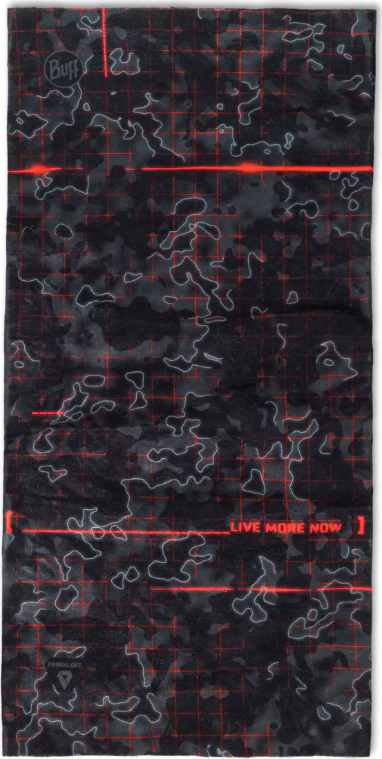 Бандана BUFF THERMONET (24/25) Emgy Graphite