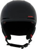 Шлем ALPINA PAROT (24/25) Black-Red Matt