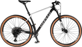 Велосипед SUNPEED ROCK 29" Black
