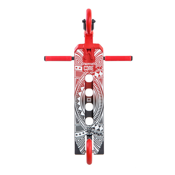 Самокат CORE CL1 Black-Red LE