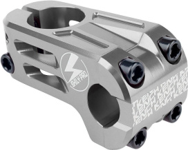 Вынос руля KENCH SM-01 PRO Alloy 6061-T6 22,2mm Silver