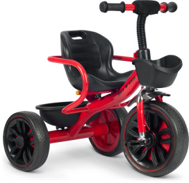 Велосипед трехколесный SITIS STS148 Red-Black