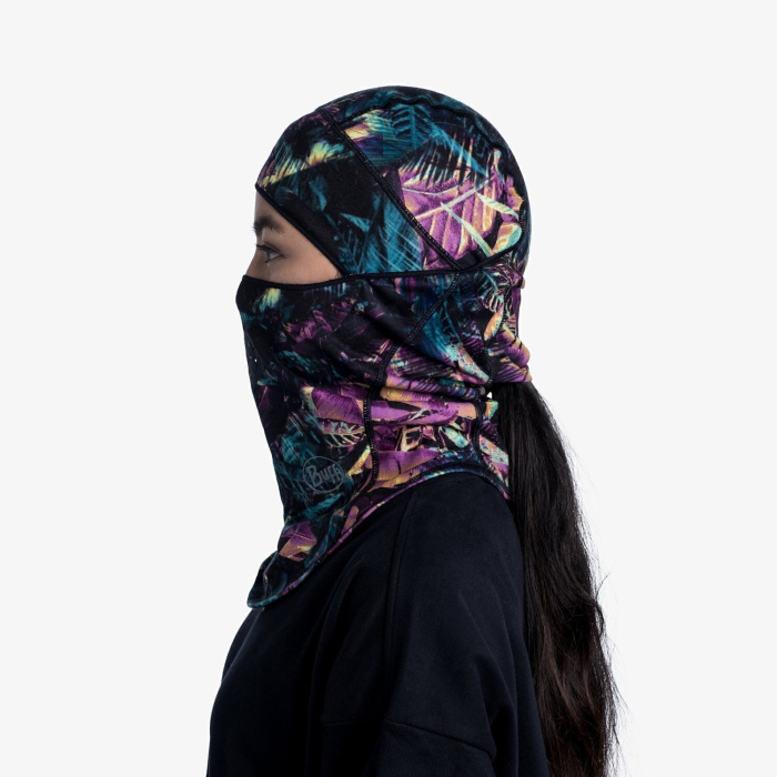 Балаклава BUFF THERMONET BALACLAVA (24/25) Pur3 Black