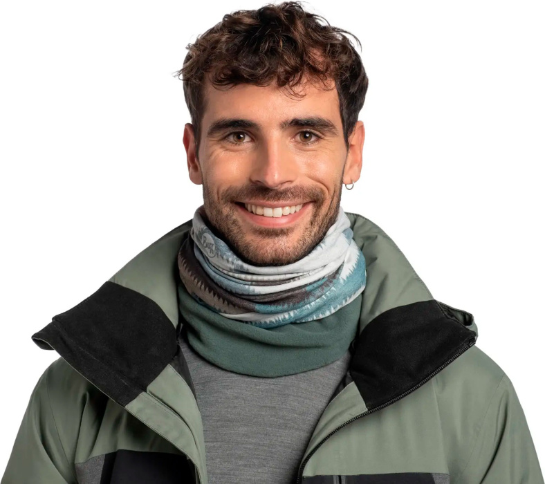 Бандана BUFF POLAR (24/25) Ticex Silversage