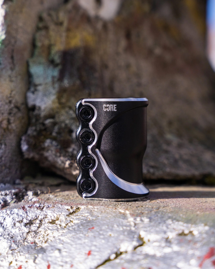 Зажим CORE Cobra SCS Black