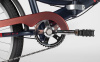 Велосипед SITIS POINT SPT-24-7SP 24" (2025) Blue-Burgundy