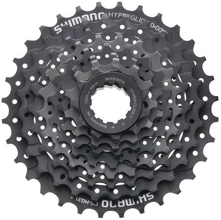 Кассета SHIMANO Altus 8 ск 11-32Т