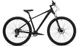 Велосипед Welt Rocket 2.0 29 HD (2025) Total Black