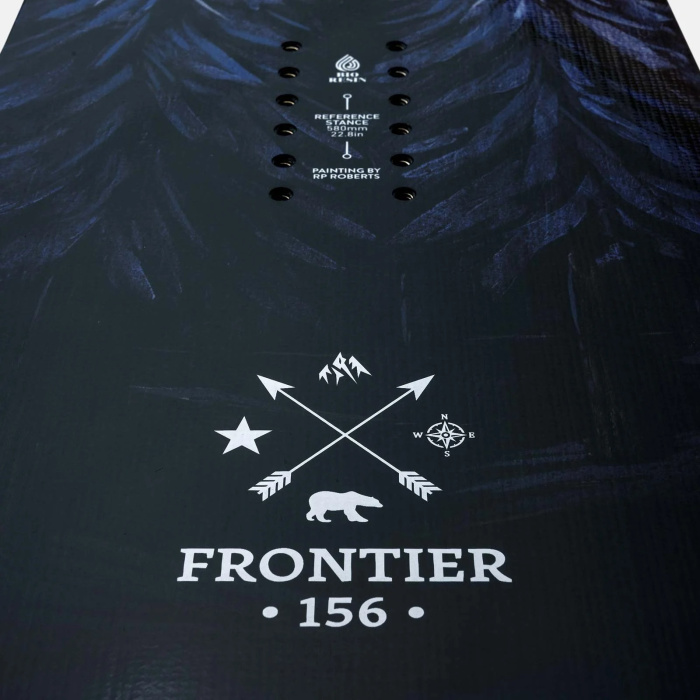 Сплитборд JONES FRONTIER SPLITBOARD 