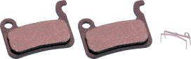 Колодки тормозные XON XBD-01D-SI SLX M665/XT M776/XTR M975