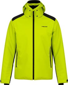 Куртка мужская HEAD Supershape (24/25) Lemon