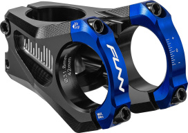 Вынос Funn EQUALIZER 1-1/8" 42/31.8mm Rise 0 Blue