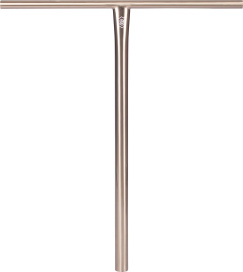 Руль SKIP T-Bar Titanium SCS 68x60см титан