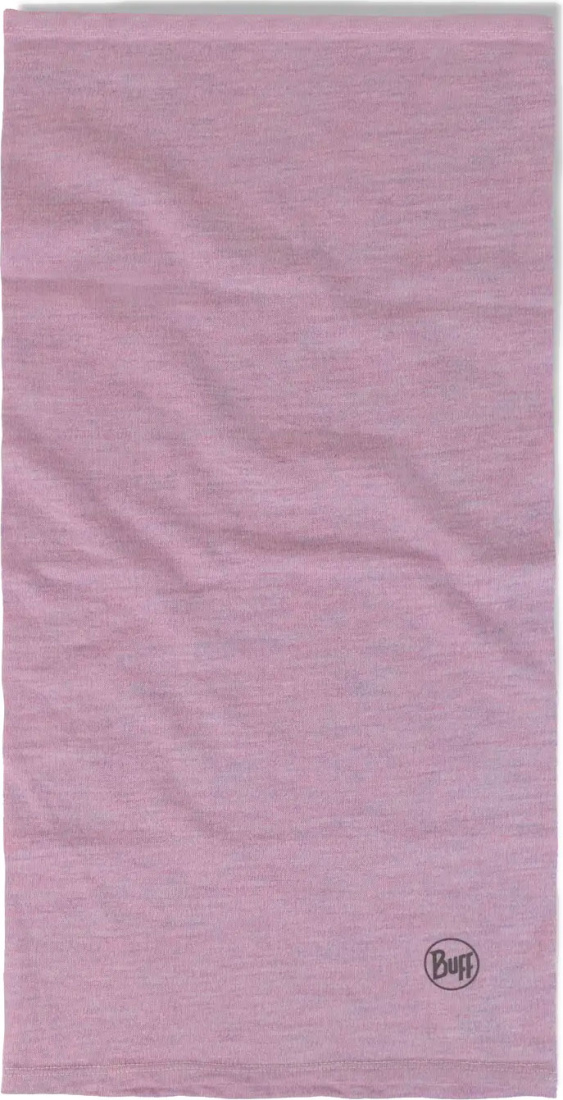 Бандана BUFF MIDWEIGHT MERINO WOOL (24/25) Melange Lilac Sand