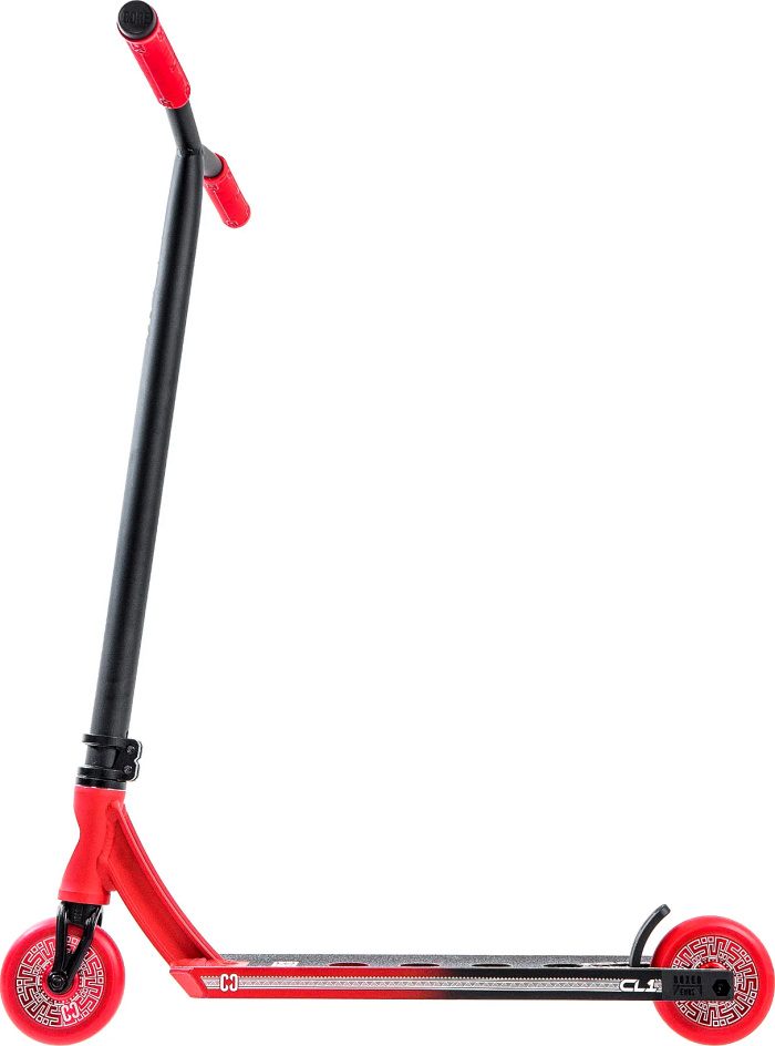 Самокат CORE CL1 Black-Red LE