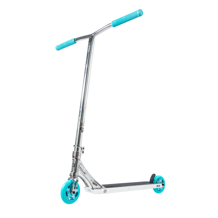 Самокат CORE SL3 Chrome-Teal
