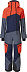 Цвет товара Dark Blue-Orange