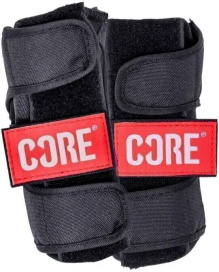 Защита запястий CORE Wrist Guards Black