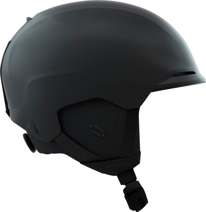 Шлем ALPINA BRIX Black Matt