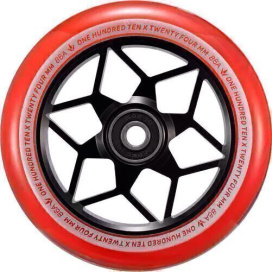 Колесо BLUNT Diamond 110 mm Smoke Red