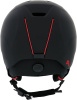 Шлем ALPINA PAROT (24/25) Black-Red Matt