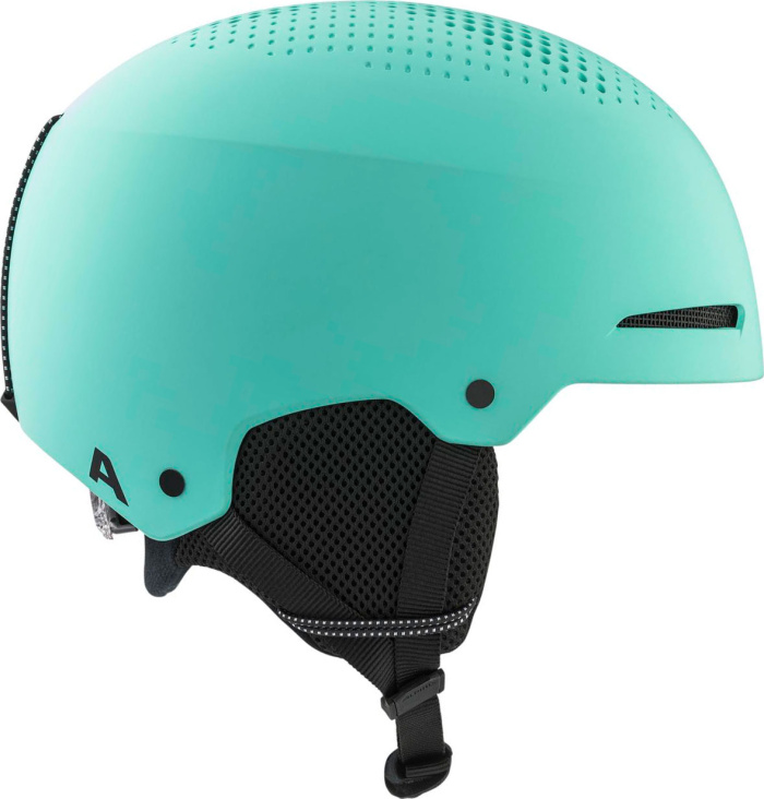Шлем ALPINA ZUPO (23/24) Turquoise Matt