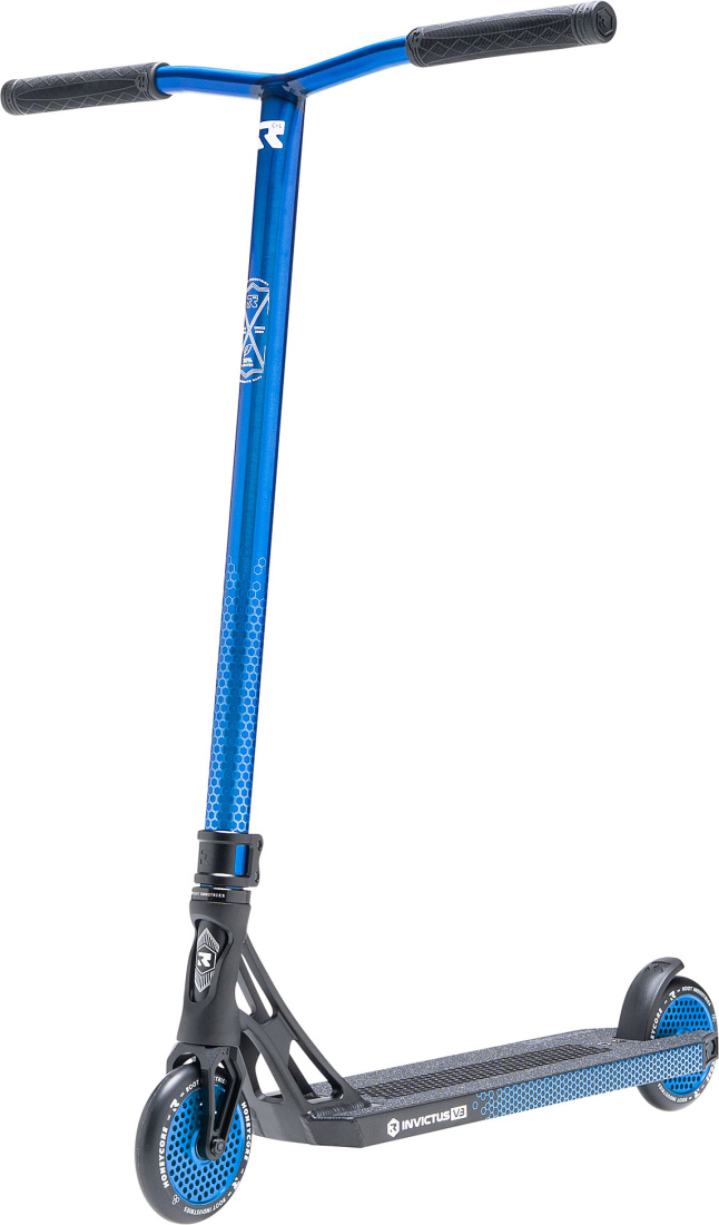 Самокат ROOT INDUSTRIES Invictus 3 Burnt Blue