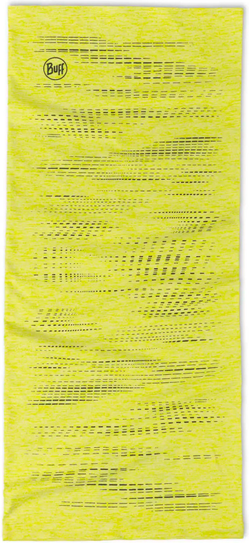 Бандана BUFF DRYFLX (24/25) Solid Lime
