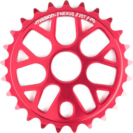 Звезда Mission Nexus 25T Red