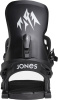 Крепления сноубордические JONES EQUINOX (24/25) Black