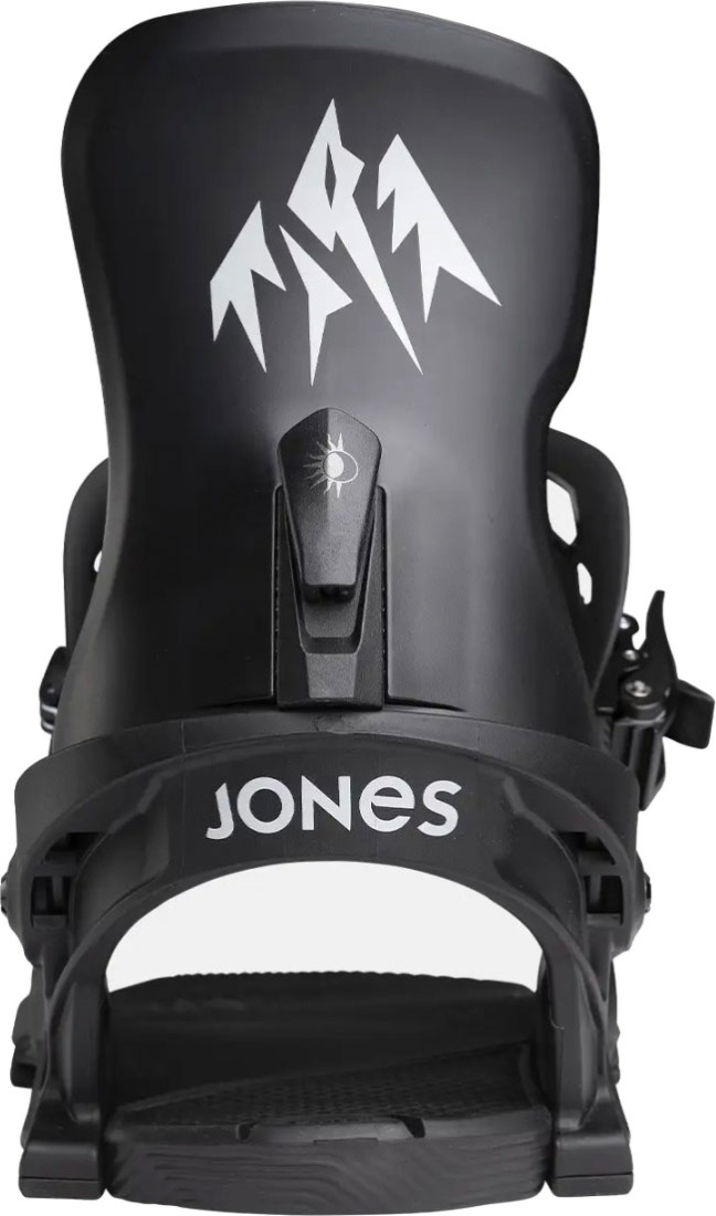 Крепления сноубордические JONES EQUINOX (24/25) Black