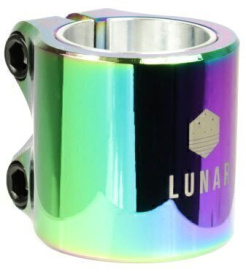 Зажим DRONE Lunar Double Chrome