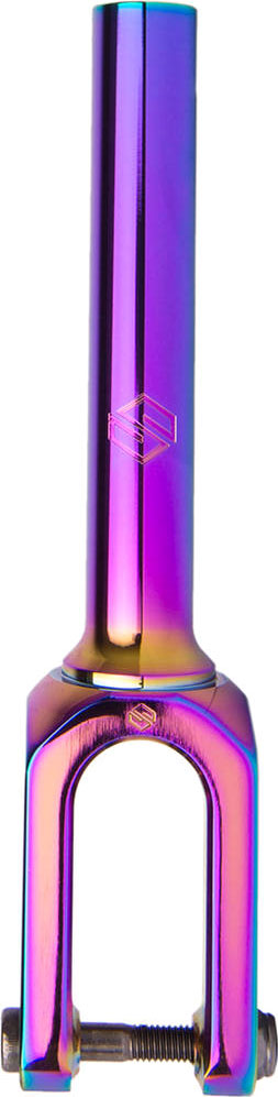 Вилка STRIKER Lux IHC Rainbow