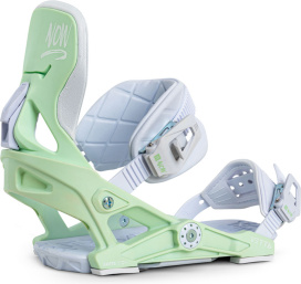 Крепления сноубордические NOW VETTA Light Mint