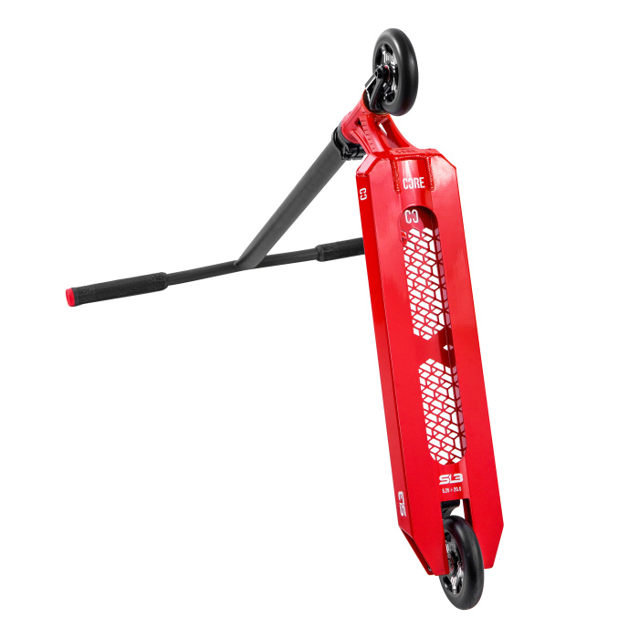 Самокат CORE SL3 Red-Black