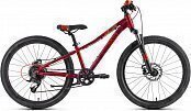 Велосипед SILVERBACK SKID 24D SE 24" (2022) Crimson Red/Orange