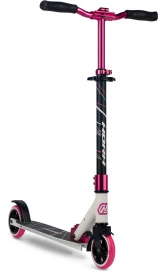 Самокат HORH Aura 125 розовый