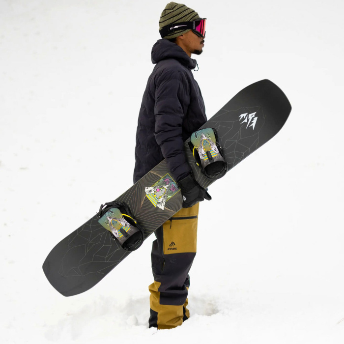 Сноуборд JONES MOUNTAIN TWIN (24/25) 