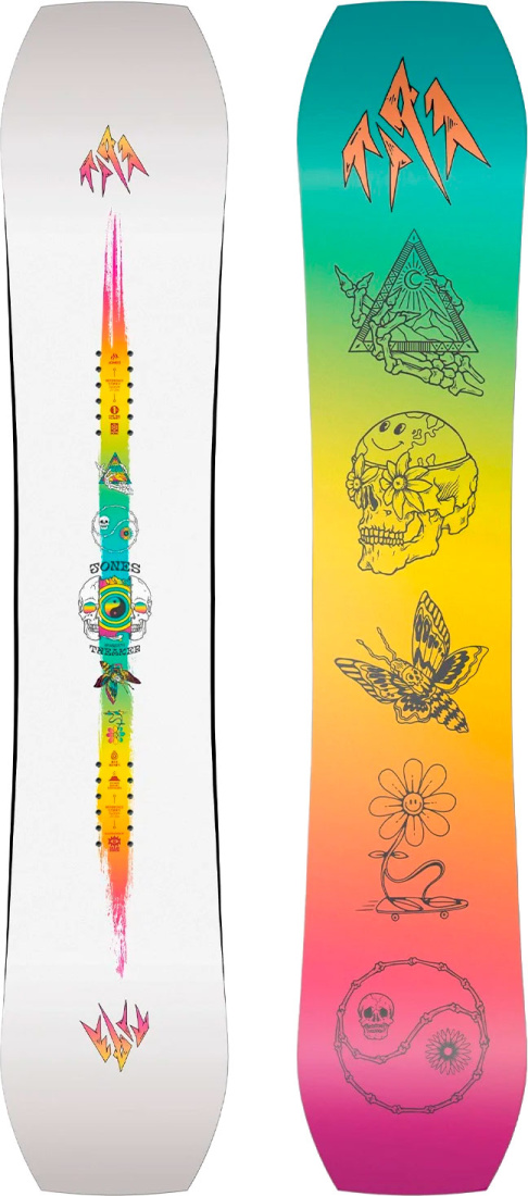 Сноуборд JONES WOMEN'S TWEAKER (24/25) 