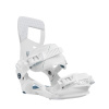 Крепления сноубордические NIDECKER MUON W White